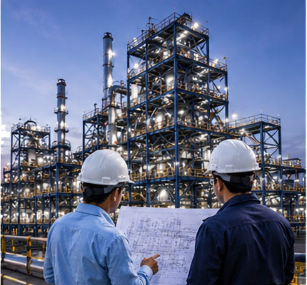 Steel Plant Design