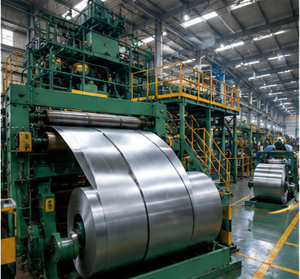 Cold Rolling Mill
